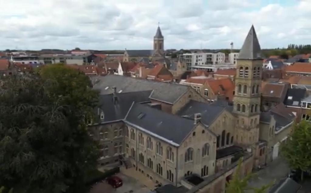 Appartement The Carmelite à Ypres Extérieur photo