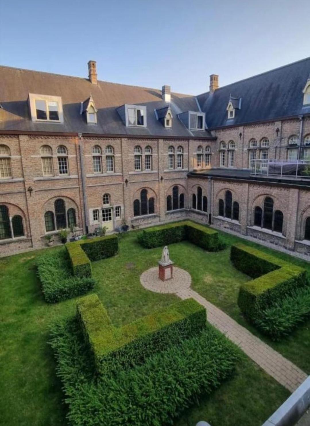 Appartement The Carmelite à Ypres Extérieur photo