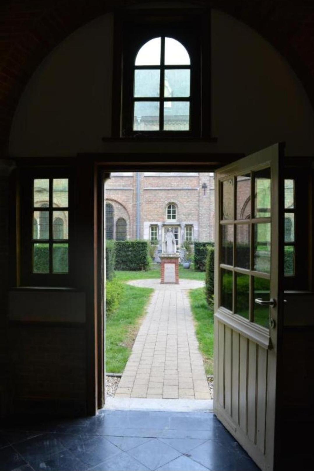 Appartement The Carmelite à Ypres Extérieur photo
