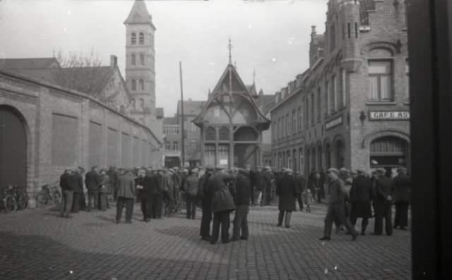 Appartement The Carmelite à Ypres Extérieur photo