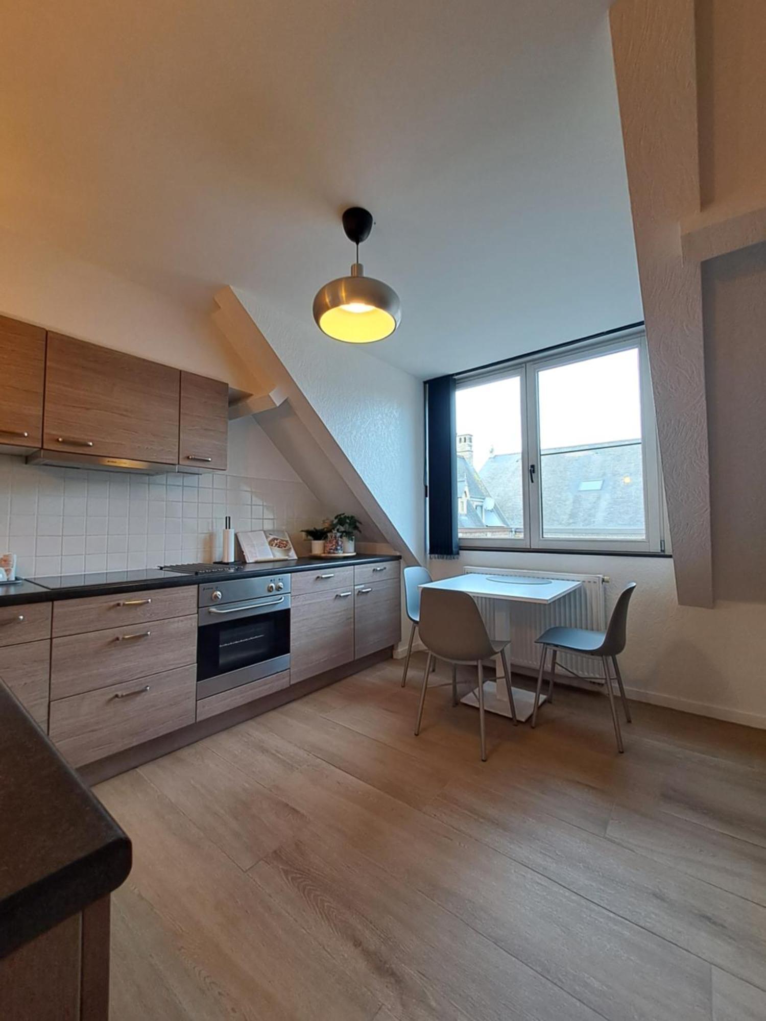 Appartement The Carmelite à Ypres Extérieur photo