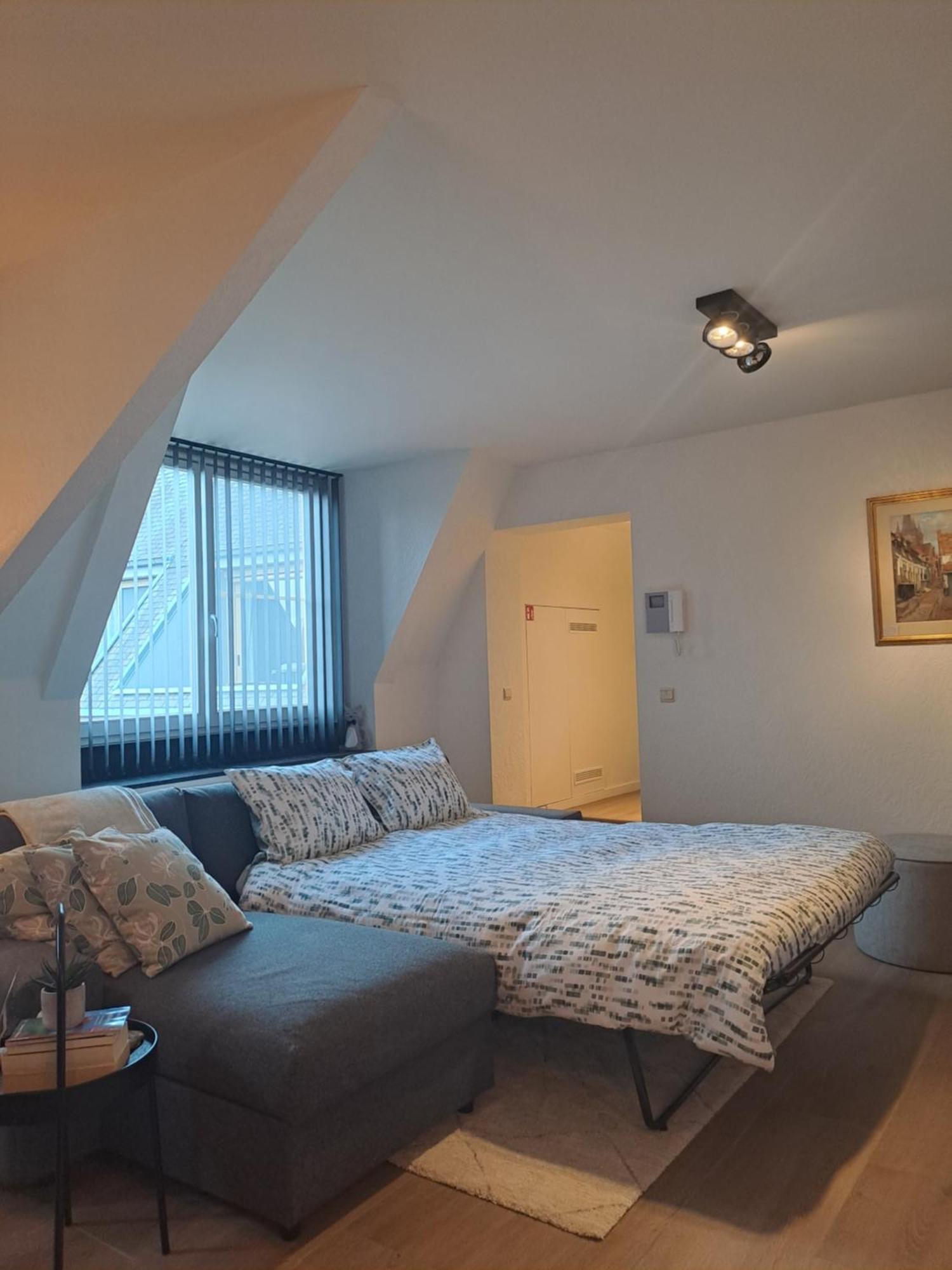 Appartement The Carmelite à Ypres Extérieur photo